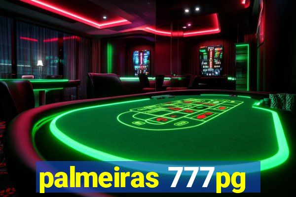 palmeiras 777pg